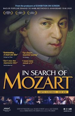In Search of Mozart