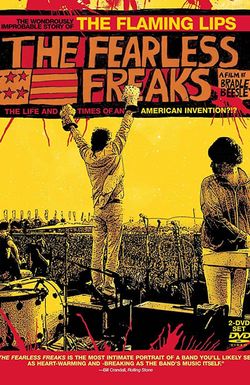The Fearless Freaks
