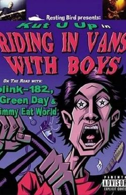Riding in Vans with Boys