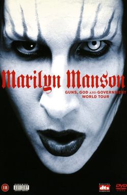 Guns, God and Government World Tour