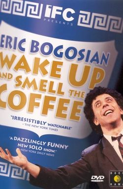 Wake Up and Smell the Coffee