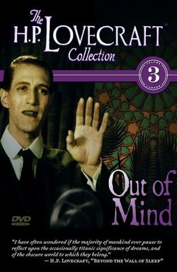 Out of Mind: The Stories of H.P. Lovecraft