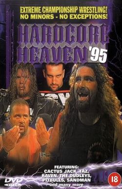 ECW Hardcore Heaven 1995
