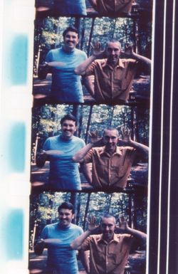 Zefiro Torna or Scenes from the Life of George Maciunas (Fluxus)
