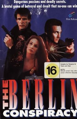 The Berlin Conspiracy