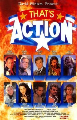 That's Action