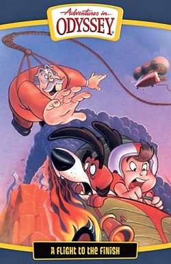 Adventures in Odyssey: A Flight to the Finish