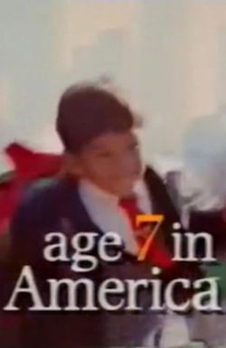 Age 7 in America