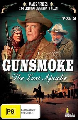 Gunsmoke: The Last Apache