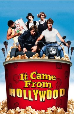 It Came from Hollywood