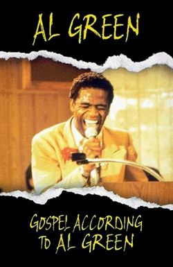 Gospel According to Al Green