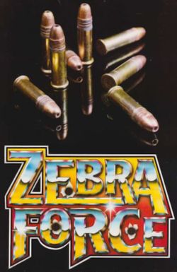 The Zebra Force