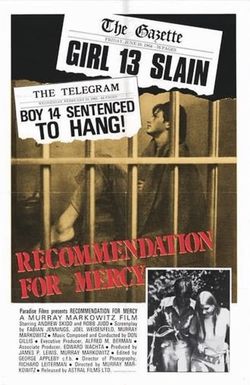 Recommendation for Mercy