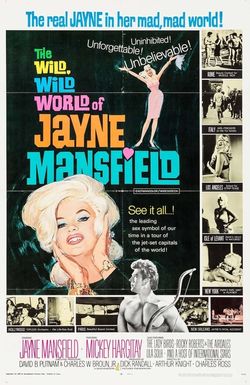 The Wild Wild World of Jayne Mansfield