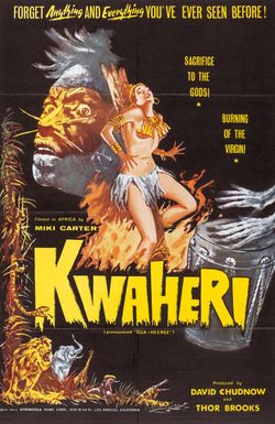 Kwaheri: Vanishing Africa
