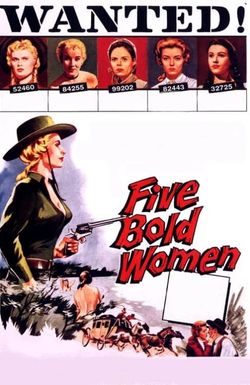 Five Bold Women
