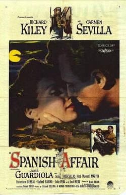 Spanish Affair