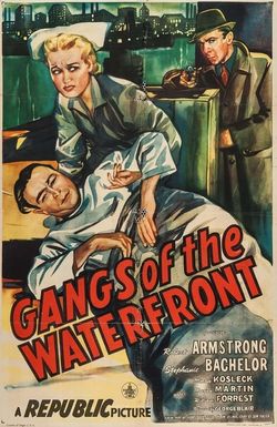 Gangs of the Waterfront