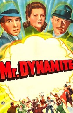 Mr. Dynamite