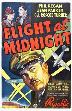Flight at Midnight