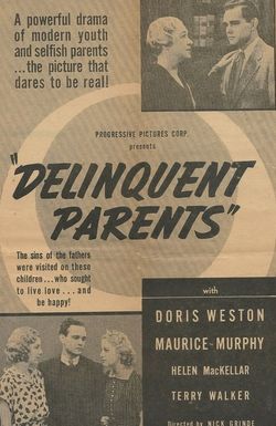 Delinquent Parents