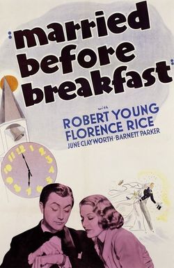 Married Before Breakfast