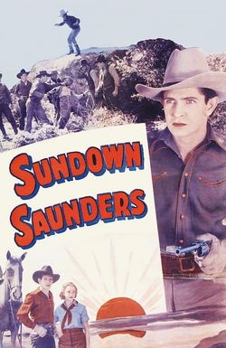 Sundown Saunders