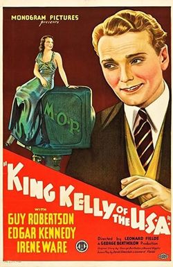 King Kelly of the U.S.A.