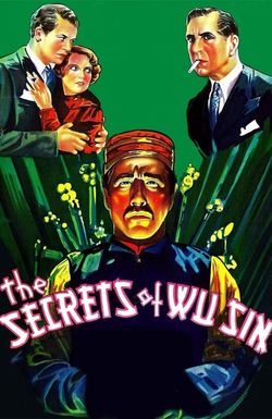 The Secrets of Wu Sin