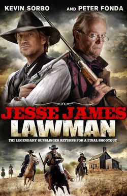 Jesse James: Lawman