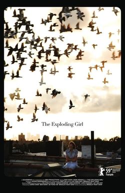 The Exploding Girl