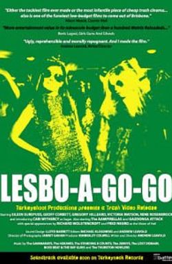 Lesbo-A-Go-Go