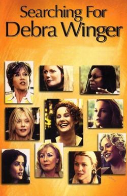 Searching for Debra Winger
