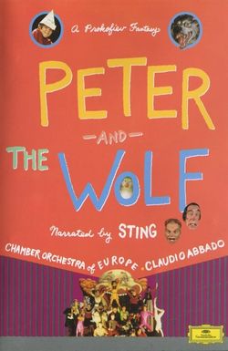 Peter and the Wolf: A Prokofiev Fantasy