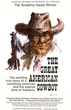 The Great American Cowboy