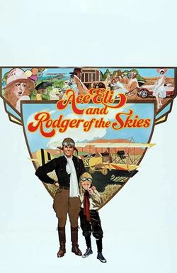 Ace Eli and Rodger of the Skies