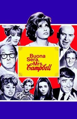 Buona Sera, Mrs. Campbell