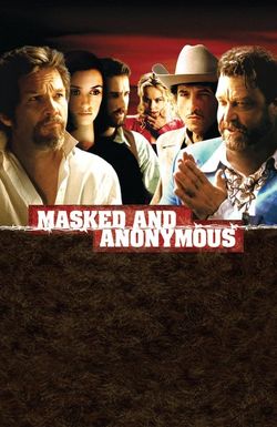 Masked and Anonymous