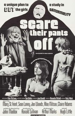 Scare Their Pants Off!