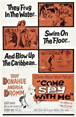 Come Spy with Me