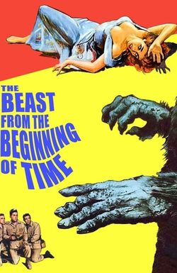 The Beast from the Beginning of Time
