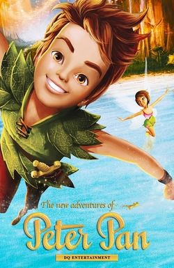DQE's Peter Pan: The New Adventures