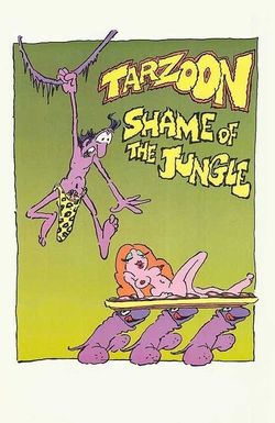 Shame of the Jungle