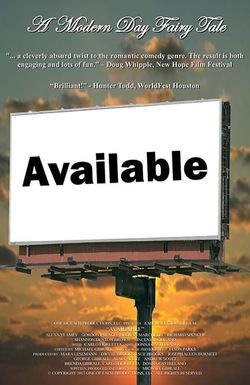 Available: A Modern Day Fairy Tale