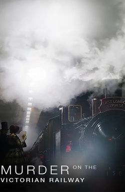 Murder on the Victorian Railway