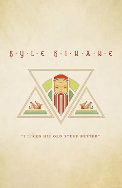 Kyle Kinane: I Liked His Old Stuff Better
