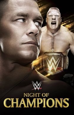 WWE Night of Champions