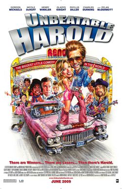Unbeatable Harold