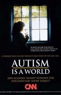 Autism Is a World