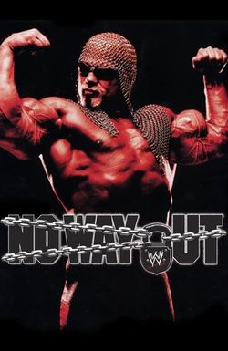 WWE No Way Out